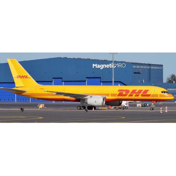 Быстрый надежный DHL Cargo Express Shipping Pickup DHL Глобальный экспедитор воздушный груз