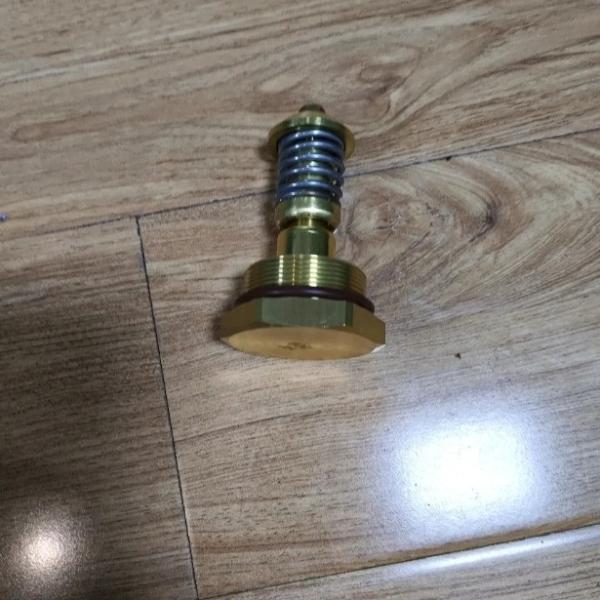 47723680001  IR  Metal Temperature Control Valve Industrial Compressor Part for Air & Oil Filters Air Compressor Part