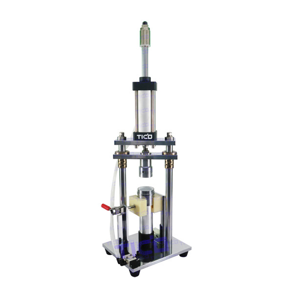 Supercapacitor Cell to Case Insert Machine