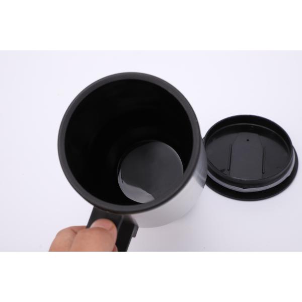 Чашка для отопления автомобиля для путешествий Чашка для кофе 12 В Электрическая чашка для отопления из нержавеющей стали Изоляция Чашка для зарядки автомобиля