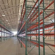 Industrial Warehouse Storage Steel Heavy Duty Pallet Racks System Platform Stacking Racks & Shelves