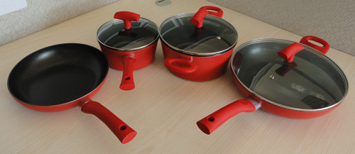 Алюминиевый Нонстик лоток соуса