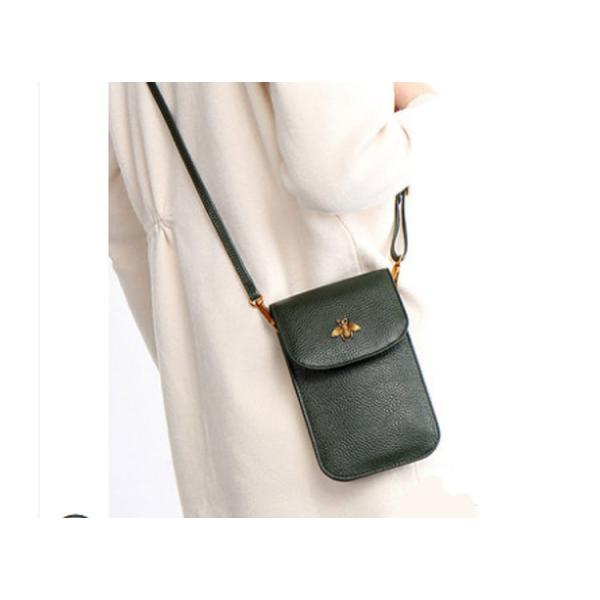 2019 cross-body shoulder multifunctiona purse small mobile phone bags