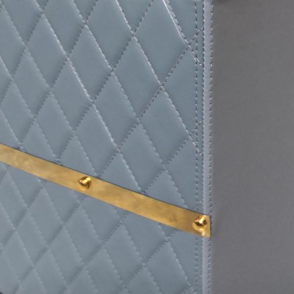 do suporte italiano 17,7 da tevê do estilo de 2.2x0.55m console” com gavetas e armários
