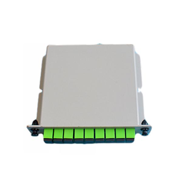 1*8 Splitter оптического волокна кассеты SC APC