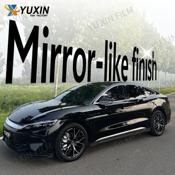 Glossy TPU Armor Paint Protection Film Premium Quality Repairable Car PPF
