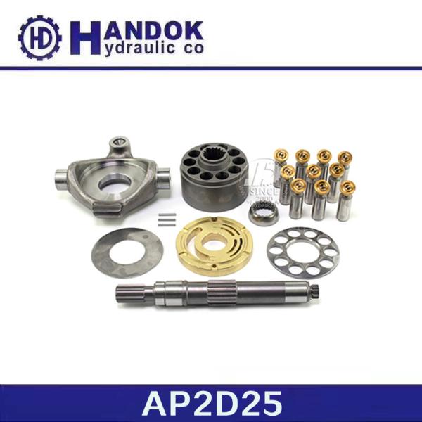 AP2D25 AP2D36 Rexroth Excavator Hydraulic Pump Spare Parts