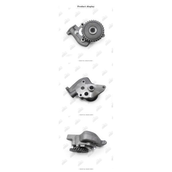 15110-1631C 151101631C Oil Pump With Hino Engine H06C H06CT H07C H07CT