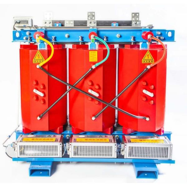 Custom 800kva Three Phase Cast Resin Dry Type Transformer for Power Distribution