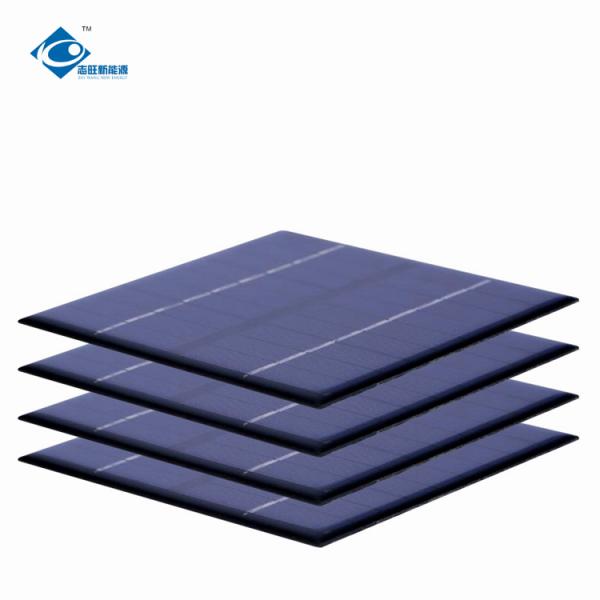 панели солнечных батарей монокрысталине 2В для на открытом воздухе филексабле солнечного заряжателя ЗВ-115115