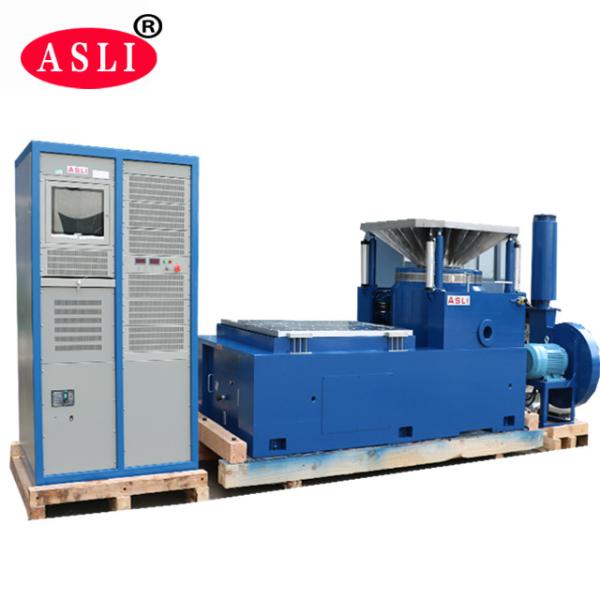 системы испытания на вибропрочность 6000N, резонансный вибратор 1.6m/S