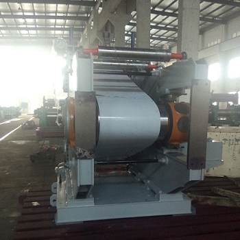 High Quality&Price-Friendly Drum rotor type Vulcanizing Press for rubber flooring sheet Competitive price