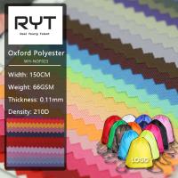 O forro de nylon da tela de Sofa Tent Garment 100% Oxford da trouxa personalizou