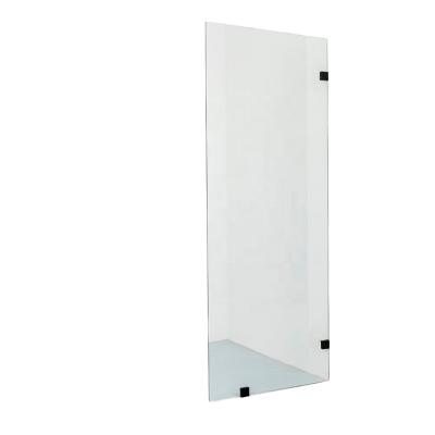 Customized Color and Logo Clear Tempered Shower Glass for Fixed Shower Doors