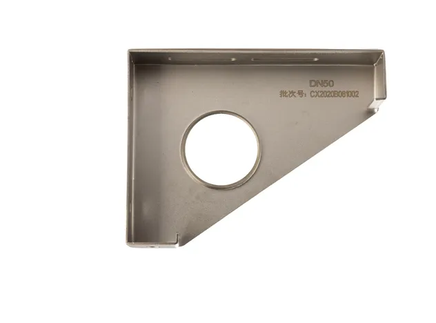 Long-Life Corrosion-Resistant Stainless Steel Horizontal Hangers for Gas Piping, ISO 9001 Quality System Certified