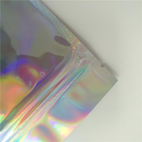 Стойте вверх косметическая ясность моды сумки макияжа мешка Шинны сумки косметики Холограм мешка сумки голографические