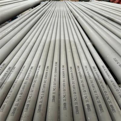 304 Stainless Steel Pipes In Standard Or Custom Connection 0.8-100mm Thickness For Durable And Performance
