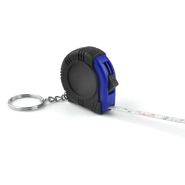 1m 3ft Mini Steel Tape Measure Retractable With Rubber Cover
