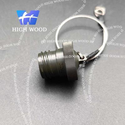 Plug Socket Seal Cover, 32W11R, D38999 Series Ⅲ.