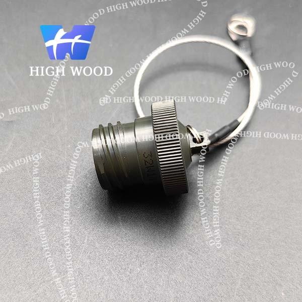 Plug Socket Seal Cover, 32W11R, D38999 Series Ⅲ.