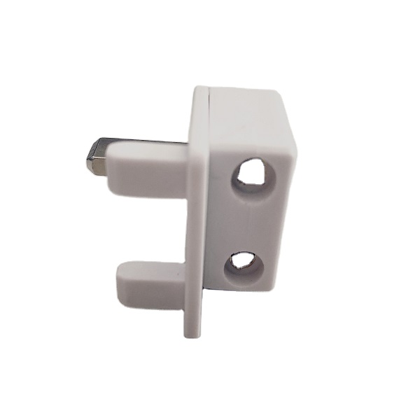 EU UK AU Outlet Grounding Conversion Plug PVC Material Power Consumption Measurement Plug for Bed Sheet Earth Yoga Mat