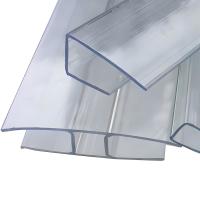 Solution isolante durable Profil H polycarbonate pour projets de gestion et d'assemblage de câbles