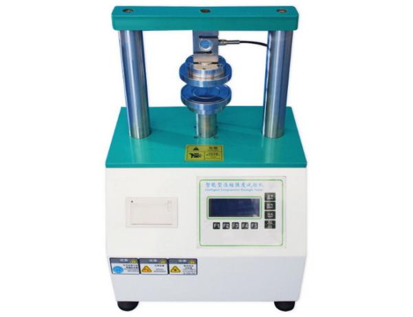 Paperboard Side Pressure Strength Universal Material Testing Machine 220v Power Supply