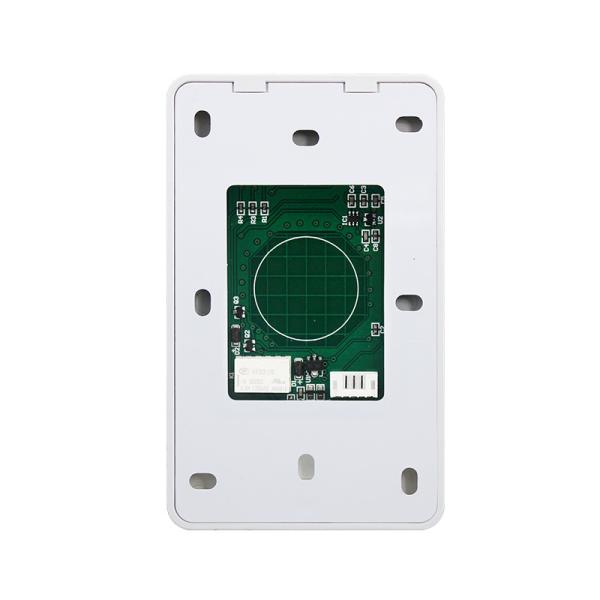 C70A(White) / C70B(Black) Touchless Infrared Sensor Exit Button Door Release Switch Access Control Door Exit Button