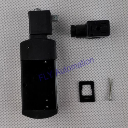 Numatics Aluminium Body 1/4
