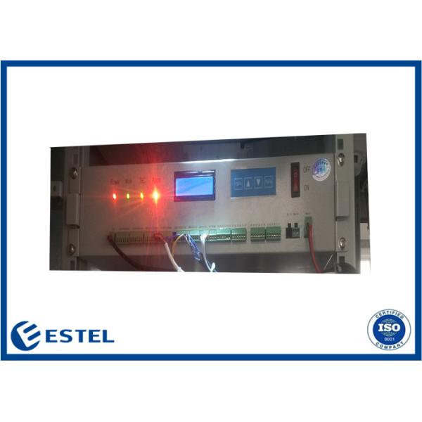 Напудрите покрывая кондиционер приложения 1200W 220V телекоммуникаций двойной стены на открытом воздухе