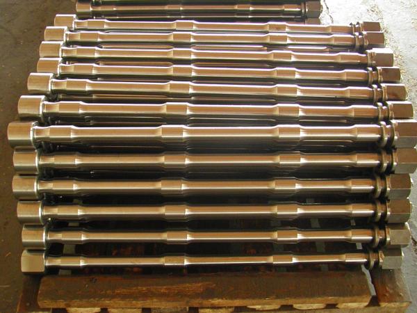 Heavy - Duty HB40G Through Bolt  Ideal for Hydraulic Hammer Repair   Construction Use