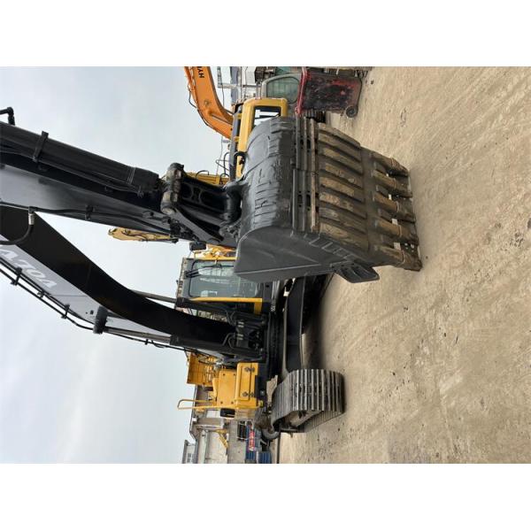 ORIGINAL Hydraulic Pump and Valve Volvo EC290 290 Excavator 29ton Tracked Digger Machine