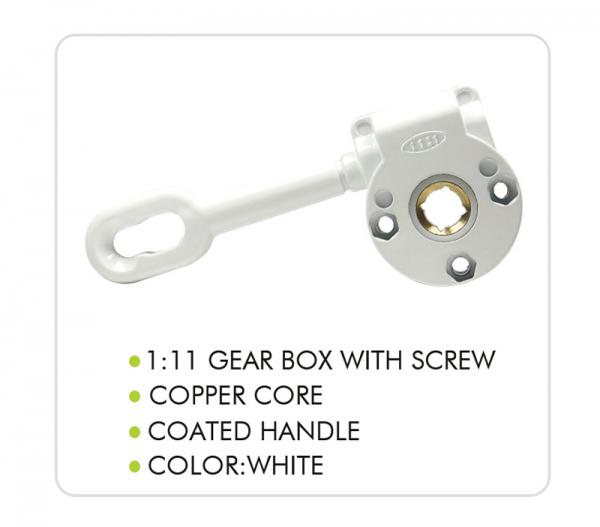 Ferramentas comerciais de toldo retrátil