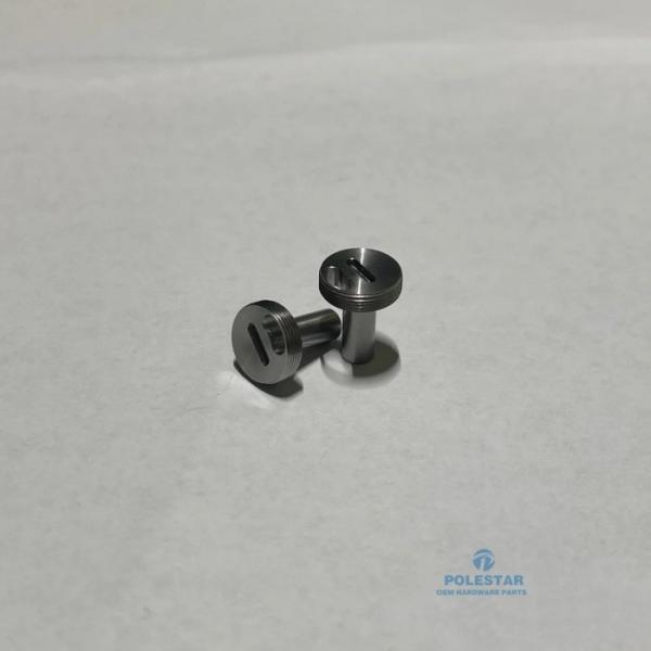 OEM Части Обработка Услуги на заказ CNC компоненты Сталь Алюминий Латунь Титан Пластик