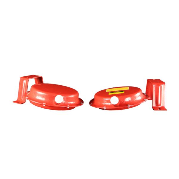Aerosol Fire Suppression /  Detecting Unattended Aerosol Type Fire Extinguisher