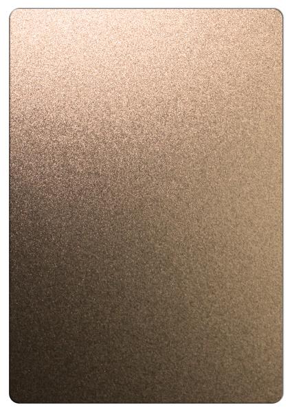 Heat Resistant / Waterproof / Fireproof Decorative Stainless Steel Sheet Bead Blast Finish