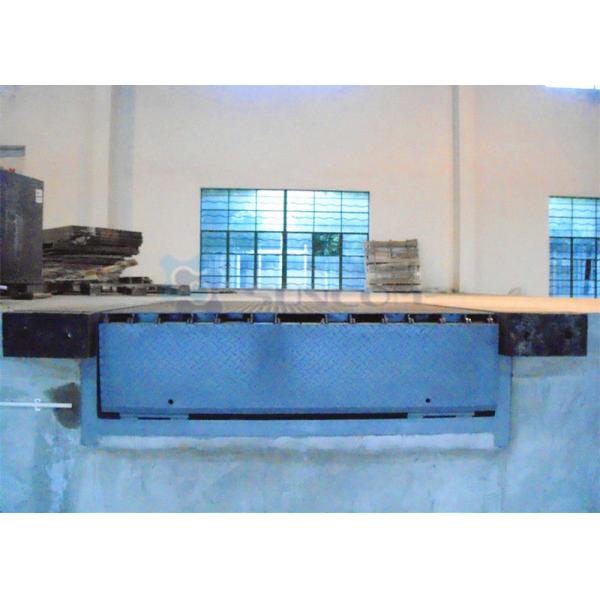 25000 - 40000LBS Гидравлические промышленных доковых выравнивателей с двумя свободными бамперами