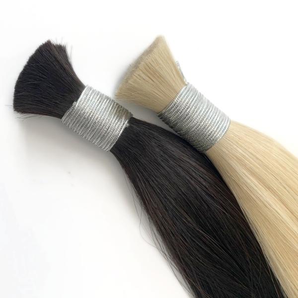 Remy Hair Extensions Muti-Color Brazilian Hair Bundles 100% Human Hair Type
