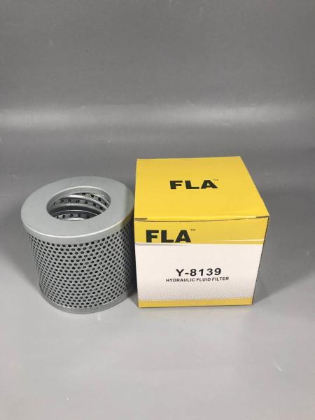 OEM ODM Excavator Hydraulic Filter Low Resistance  For Construction Machinery