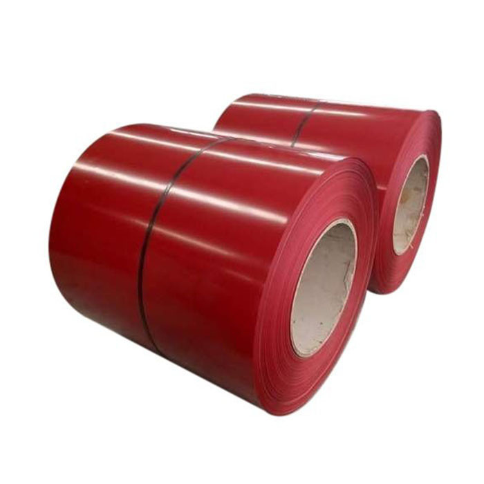 Prepainted стальная катушка материальное Ppgi Dx51d Sgcc 950mm