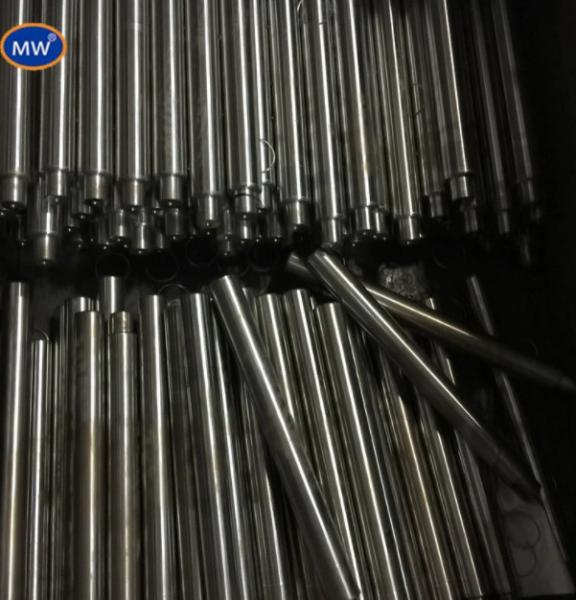 20 Mm Flange Thickness PTO Drive Shafts with 60 Mm Splined End Diameter and Overload Protection