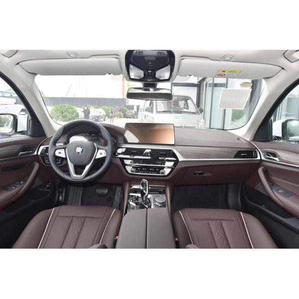 2023Hot sale EV Electric Vehicle BMW 5 Series PHEV 4-door 5-seat sedan