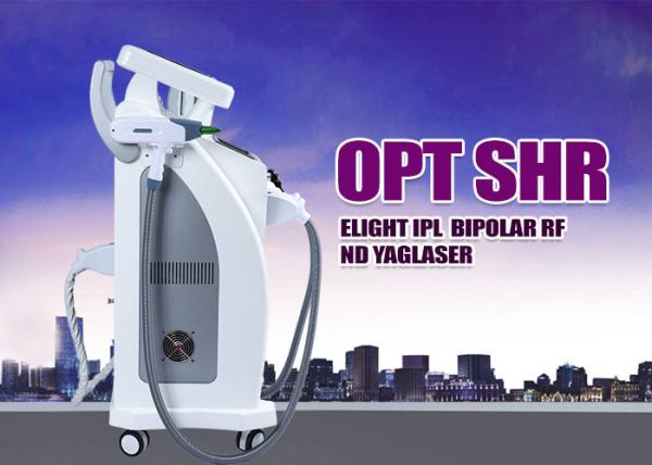 Commercial New Type Beijing Mejire Aesthetics Machine Hottest Medical E Light IPL RF Laser Equipment