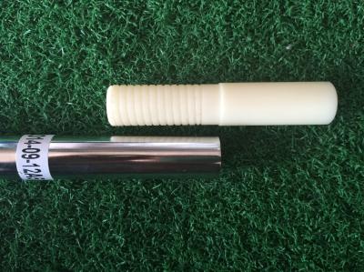 extended rod , golf elongated rod , bottom extension of steel shaft