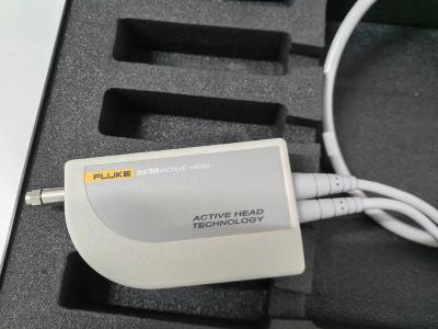 Fluke 9550 25 Ps Ultra Fast Edge Active Head For Oscilloscope Calibrator