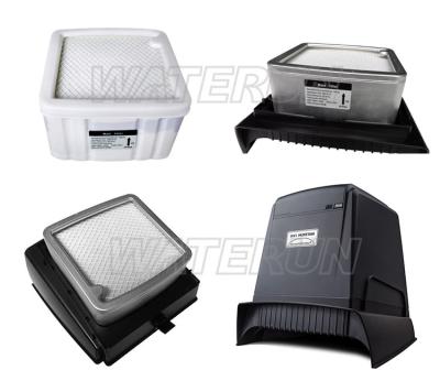 High Efficiency Fume Extractor Filters , Soldering Coir Smoke Absorber Filter