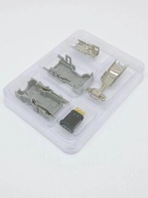 manutenção programada dos conectores do servo motor da tomada de 1394-6P SM-6P HXW-6A 55100-0670 DVOPM20010 SM-6P - 6P ou 10P