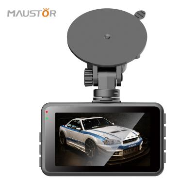 3 Inch RoHS FCC WiFi Dash Cam Car DVR Driving Recorder 24h Parking