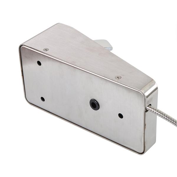 Do intercomunicador resistente do telefone do vândalo IP65 de aço inoxidável amarrado para o banco/ATM