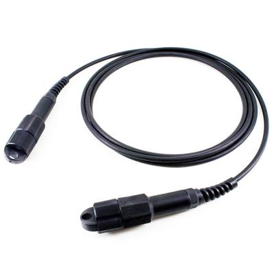 do núcleo impermeável da ligação em ponte 2 da fibra ótica de 7.0mm único modo GYFJH PDLC DLC